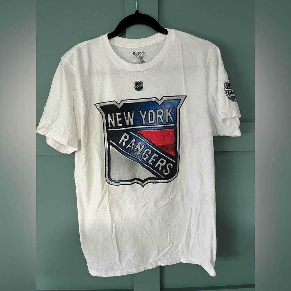 New York Rangers Nash 61